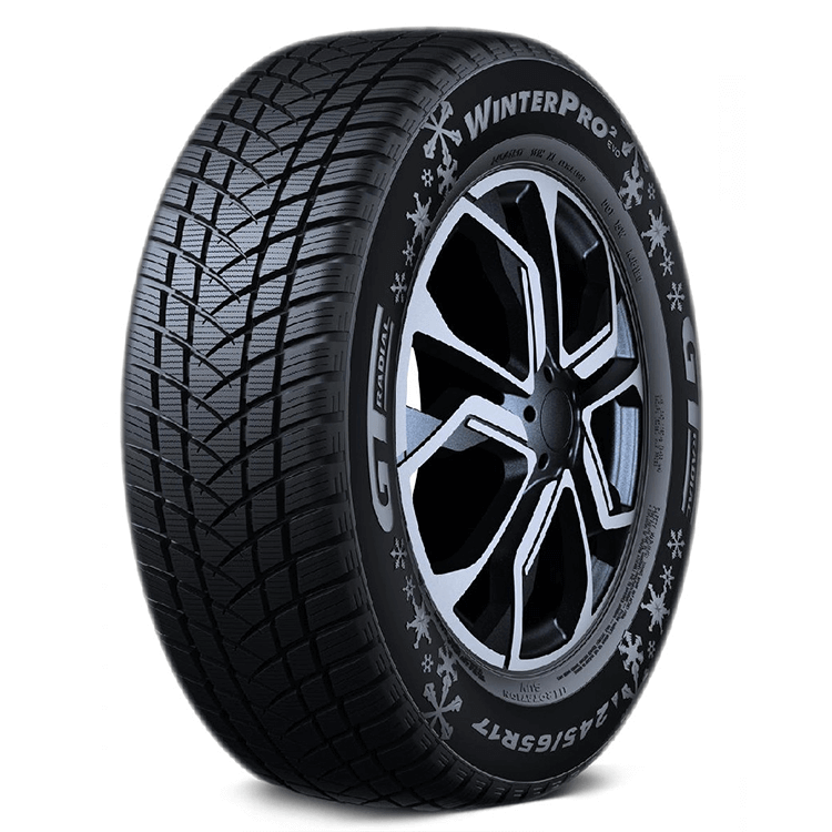 245/65R17 opona GTRADIAL WINTERPRO2 EVO SUV XL 111H